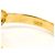 Autre Marque 18K Gelbgold-Ring mit Diamant Golden - Ansicht 4