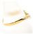 Autre Marque 18K Gelbgold Diamantring Golden - Ansicht 2