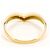 Autre Marque 18K Gelbgold Diamantring Golden - Ansicht 3