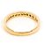 Autre Marque 18K Gelbgold Diamantring Golden - Ansicht 3