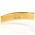 Autre Marque 18K Gelbgold-Ring mit Diamant Golden - Ansicht 4