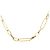 Autre Marque Collana in oro giallo 18K D'oro
