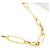 Autre Marque Collana in oro giallo 18K D'oro - vue 2