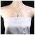 Autre Marque Cameo-Halskette aus 18K Gelbgold Golden - Ansicht 5