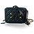 Chanel Filigree Vanity Case Matelassé Caviar Small Nero