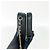 Chanel Filigree Vanity Case Matelassé Caviar Small Nero - vista 4