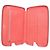 Chanel Camellia Zip Around Organizer Leather Long Pink - view 3