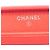 Chanel Camellia Zip Around Organizer Leather Long Pink - view 4