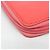 Chanel Camellia Zip Around Organizer Leather Long Pink - view 7