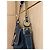 Dolce & Gabbana Black Pebbled Leather Shoulder Bag - view 4