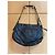 Dolce & Gabbana Black Pebbled Leather Shoulder Bag - view 6