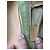 Christian Dior Borsa Saddle Trotter con pochette Marrone - vista 10