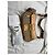 Christian Dior Borsa Saddle Trotter con pochette Marrone - vista 2
