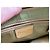 Christian Dior Borsa Saddle Trotter con pochette Marrone - vista 3
