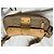 Christian Dior Borsa Saddle Trotter con pochette Marrone - vista 4