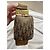 Christian Dior Borsa Saddle Trotter con pochette Marrone - vista 5
