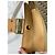 Christian Dior Borsa Saddle Trotter con pochette Marrone - vista 9
