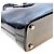 Borsa Louis Vuitton Mirabeau PM Nero - vista 5