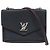 Borsa Louis Vuitton MyLockme BB Rosso
