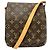 Borsa a Spalla Louis Vuitton Musette Salsa Marrone