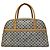 Borsa Marie Louis Vuitton Marrone Blu Beige