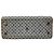 Borsa Marie Louis Vuitton Marrone Blu Beige - vista 3