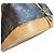 Borsa Louis Vuitton Monogram Alma Marrone - vista 9
