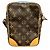Borsa Louis Vuitton Monogram Amazon Marrone - vista 2