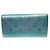 Cartera Emilie en Monogram Empreinte Louis Vuitton Negro - vista 2