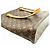 Borsa Louis Vuitton Monogram Vavin GM Marrone - vista 8