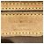 Borsa Tote Louis Vuitton Monogram Cabas Mezzo Marrone - vista 4