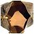 Borsa Louis Vuitton Monogram Keepall Bandoulière 50 Marrone - vista 7