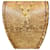 Borsa Louis Vuitton Monogram Keepall 50 Marrone - vista 4
