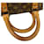 Borsa Louis Vuitton Monogram Keepall 50 Marrone - vista 6