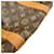 Borsa Louis Vuitton Monogram Keepall 50 Marrone - vista 8