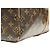 Louis Vuitton Monogram Keepall 55 Handtasche Braun - Ansicht 7