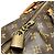 Louis Vuitton Monogram Keepall 55 Handtasche Braun - Ansicht 8
