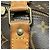 Louis Vuitton Monogram Keepall 55 Handtasche Braun - Ansicht 9