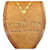 Borsa Louis Vuitton Monogram Keepall 55 Marrone  - vista 4