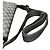 Borsa a tracolla Louis Vuitton Daniel MM Nero - vista 5