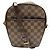 Borsa Louis Vuitton Damier Ipanema PM Marrone