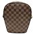 Borsa Louis Vuitton Damier Ipanema PM Marrone - vista 2