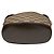 Borsa Louis Vuitton Damier Ipanema PM Marrone - vista 3