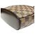 Borsa Louis Vuitton Damier Ipanema PM Marrone - vista 8