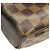Borsa Louis Vuitton Damier Salia Horizontal Marrone - vista 8