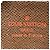 Monedero Zippy Damier Louis Vuitton Castaño - vista 4