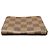 Monedero Zippy Damier Louis Vuitton Castaño - vista 8