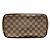 Borsa Tote Louis Vuitton Damier Salea PM Marrone - vista 3