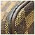 Borsa Tote Louis Vuitton Damier Salea PM Marrone - vista 8