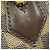 Borsa Tote Louis Vuitton Damier Salea PM Marrone - vista 9